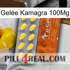 Gelée Kamagra 100Mg 42